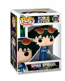 Funko POP Anime - Cowboy Bebop - Spike with Weapon and Sword