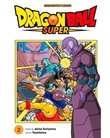 Dragon Ball Super Vol.02 (Ed. em Inglês)