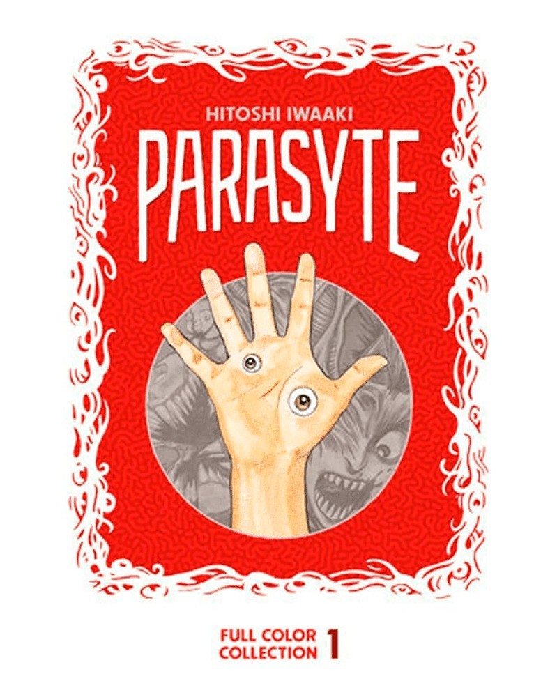Parasyte Full Color Collection Vol.1 (Ed. em Inglês)
