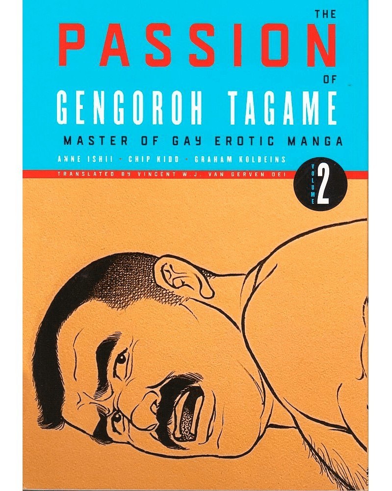 Passion of Gengoroh Tagame Vol.2 (Ed. em Inglês)