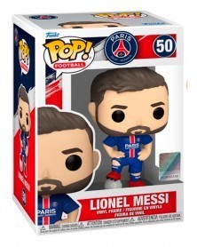 Funko POP Football - PSG - Lionel Messi