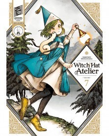 Witch Hat Atelier Vol.07 (Ed. em inglês)