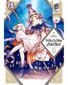 Witch Hat Atelier Vol.10 (Ed. em inglês)