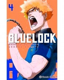 Blue Lock Vol.04 (Ed. em...