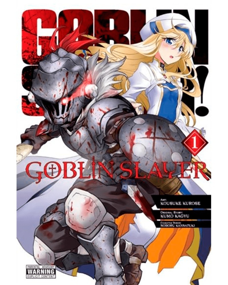Goblin Slayer Vol.01 (Ed. em inglês)