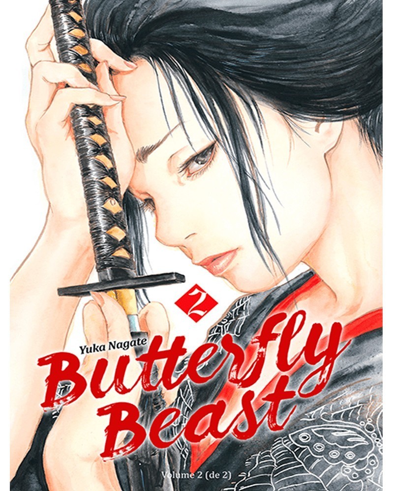 Butterfly Beast vol. 02