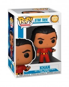 Funko POP TV - Star Trek Original Series - Khan