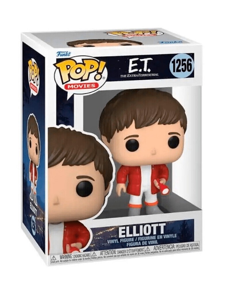 Funko POP Movies - E.T. 40th Anniversary - Elliott