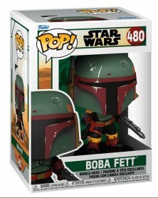 Funko POP Star Wars - Boba Fett (480)