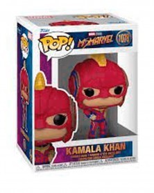 Funko POP Marvel - Ms Marvel - Kamala Khan