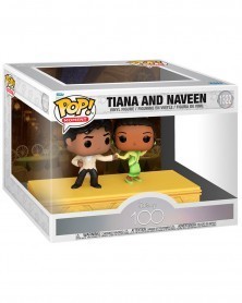PREORDER! Disney's 100th Anniversary POP! - Tiana & Naveen
