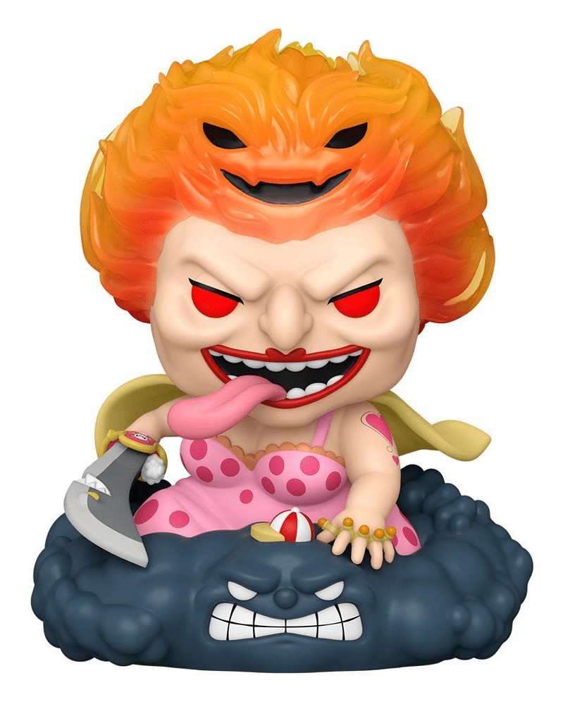 PREORDER! Funko POP Animation Deluxe - One Piece - Hungry Big Mom