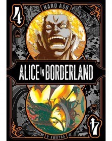 Alice in Borderland Vol.04...
