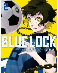 Blue Lock Vol.02 (Ed. em Inglês)