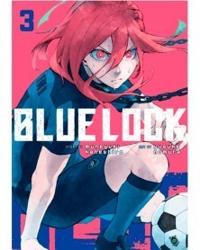 Blue Lock Vol.03 (Ed. em Inglês)