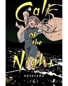 Call of the Night Vol.06 (Ed. em inglês)
