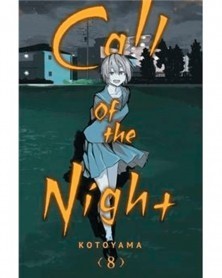 Call of the Night Vol.08 (Ed. em inglês)