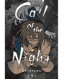 Call of the Night Vol.09 (Ed. em inglês)