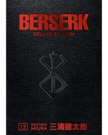 Berserk Deluxe Edition HC Vol.12