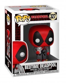 Funko POP Marvel - Deadpool (Bedtime)