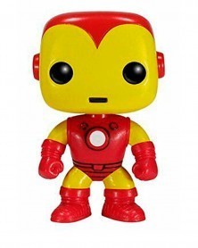 Funko POP Marvel - Iron Man (04)