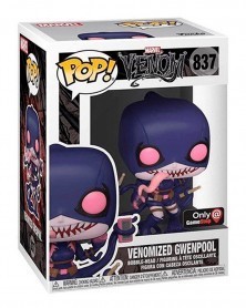 Funko POP Marvel - Venom - Venomized Gwenpool