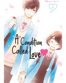 A Condition Called Love Vol. 01 GN (Ed. em Inglês)