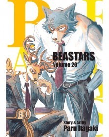 Beastars Vol. 20 (Ed. em Inglês)