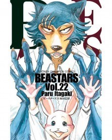 Beastars Vol. 22 (Ed. em Inglês)