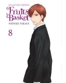 Fruits Basket Collector's Edition vol.08