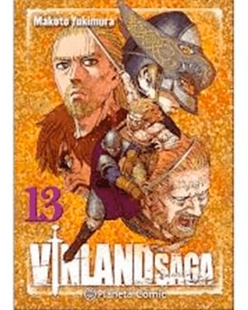 Vinland Saga Vol.13 (Ed. em Inglês)