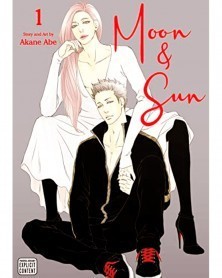 Moon & Sun Vol.01 (Ed. em Inglês)