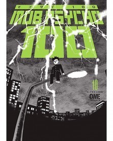 Mob Psycho 100 Vol.10