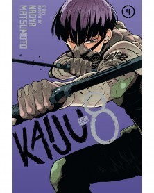 Kaiju No.8 Vol.04