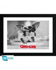 Gremlins Gizmo Framed Print