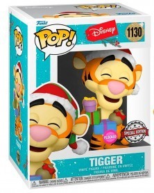 Funko POP Disney - Tigger (Flocked Special Edtion)