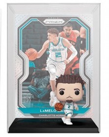 Funko POP NBA Trading Card - LaMelo Ball (9 cm)