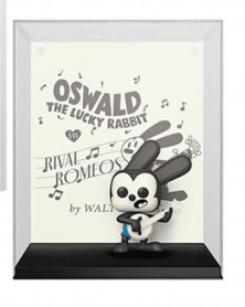 Funko POP Comic Covers - Disney 100th Art Cover - Oswald
