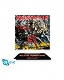 Iron Maiden - Number of the Beast Acryl