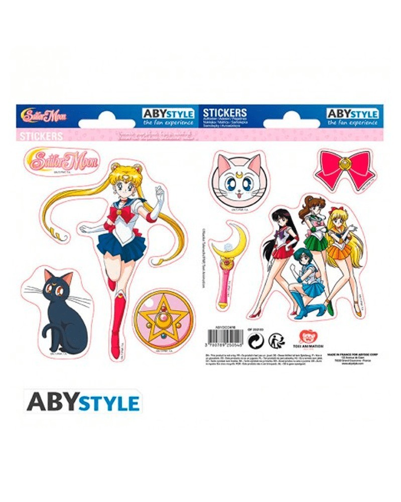 Stickers 16x11cm Sailor Moon
