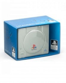 Caneca 3D Playstation - PS1