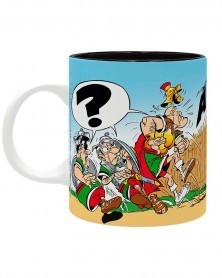 Caneca Asterix "A L'Attaque!"