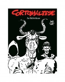 Corto Maltese Vol.11 - As Helvéticas