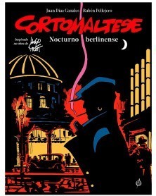 Corto Maltese Vol.16 - Nocturno Berlinense