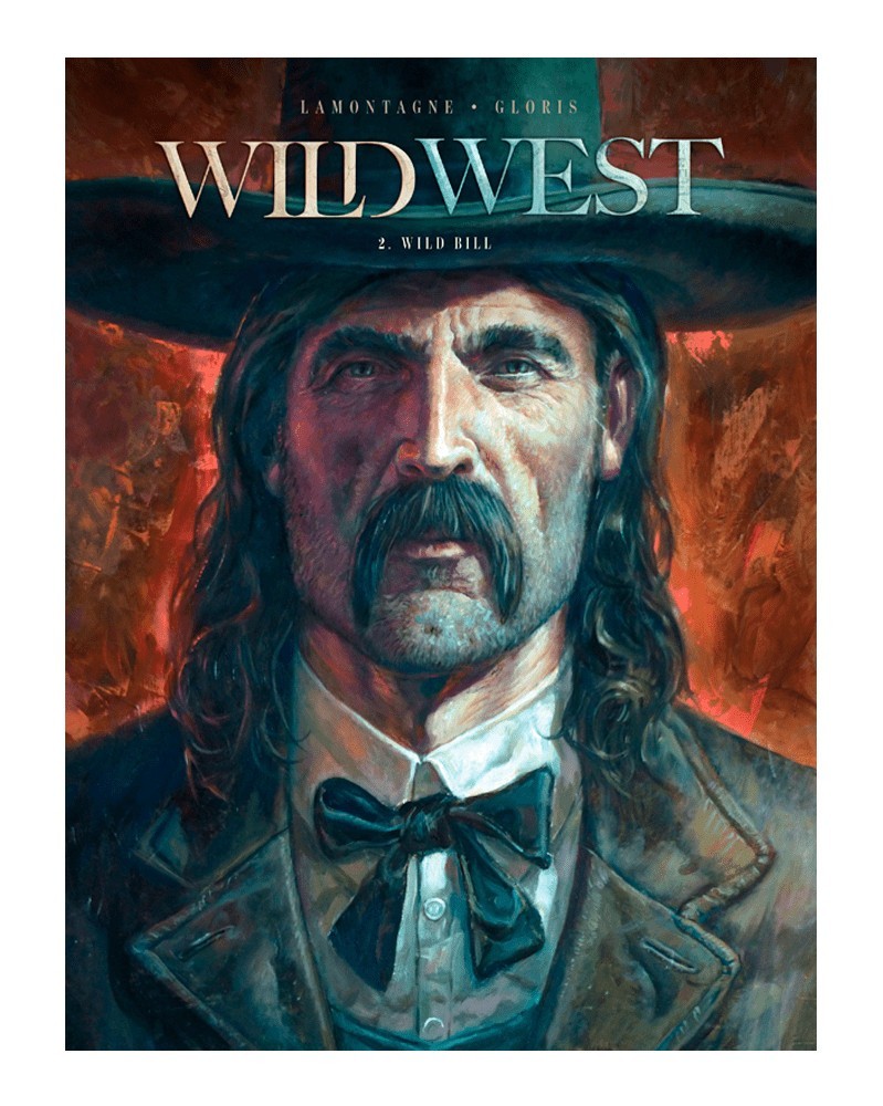 Wild West Tomo 2 - Wild Bill