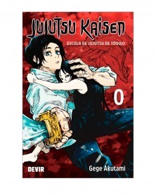 Jujutsu Kaisen vol.0