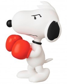 Peanuts Ultra Detailed Figure - Boxing Snoopy