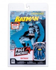 Action Figure & Comic Book - Batman Issue 608 (Hush)