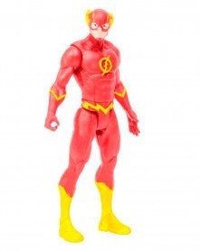 Action Figure & Comic Book - Flashpoint Issue 1