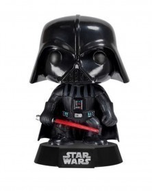 Funko POP Star Wars: New Classics - Darth Vader (Bobble-head)